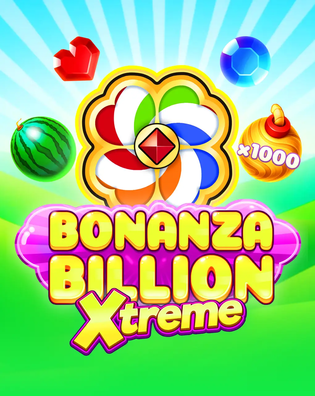 Bonanza Billion Xtreme - WINGBET138