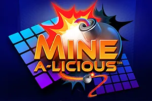 Playtech : Mine-a-Licious - WINGBET138