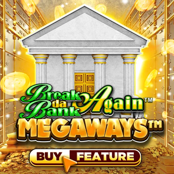 Microgaming : Break Da Bank Again&trade; MEGAWAYS&trade; - WINGBET138