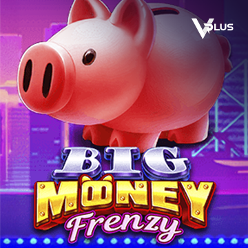 Vplus : Big Money Frenzy - WINGBET138