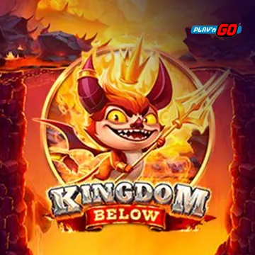 PlaynGo : Kingdom Below - WINGBET138
