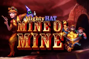 Playtech : Mighty Hat: Mine O Mine - WINGBET138