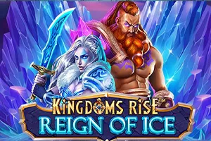 Playtech : Kingdoms Rise: Reign of Ice™ - WINGBET138