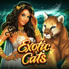 Microgaming : Exotic Cats - WINGBET138