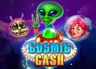 Pragmatic : Cosmic Cash - WINGBET138
