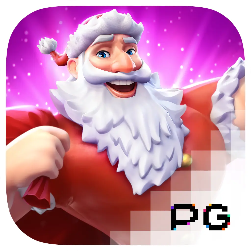 PGSoft : Santas Gift Rush - WINGBET138