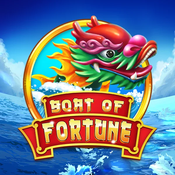 Microgaming : Boat of Fortune - WINGBET138