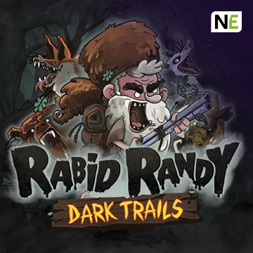 NetEnt : Rabid Randy Dark Trails - WINGBET138