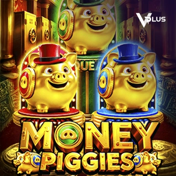 Vplus : Money Piggies - WINGBET138