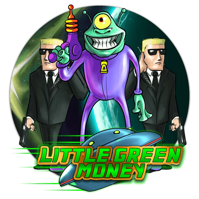 Habanero : Little Green Money - WINGBET138