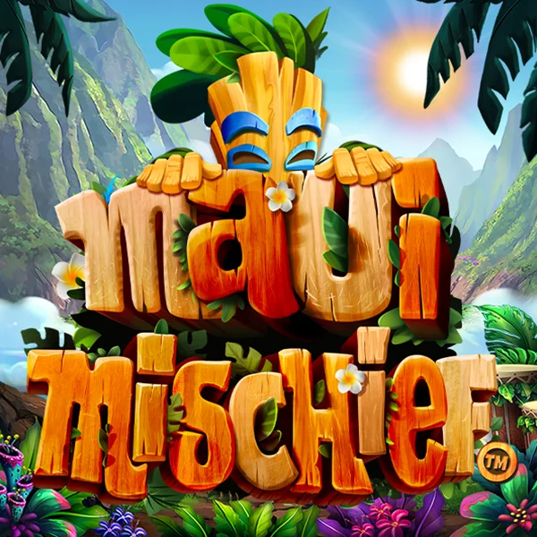 Microgaming : Maui Mischief - WINGBET138