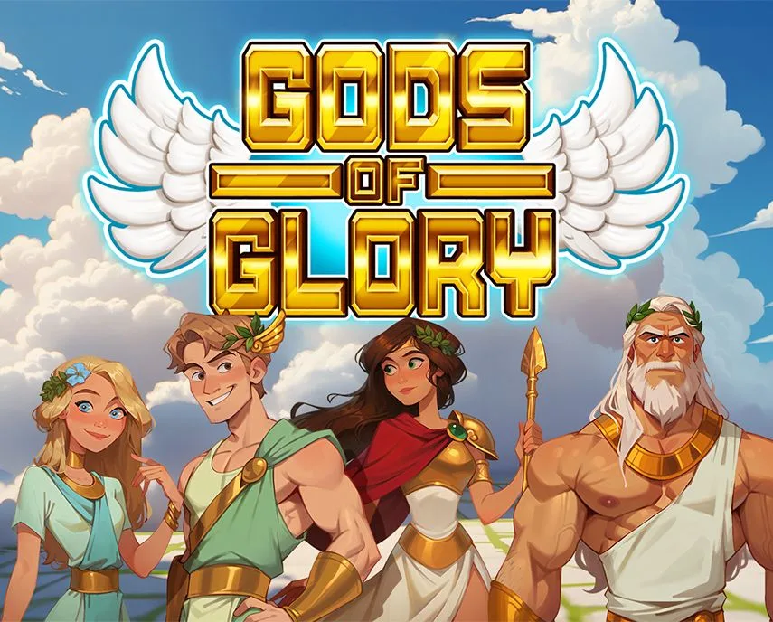 Slotmill : Gods of Glory - WINGBET138