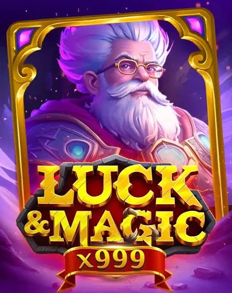 Luck and Magic - WINGBET138
