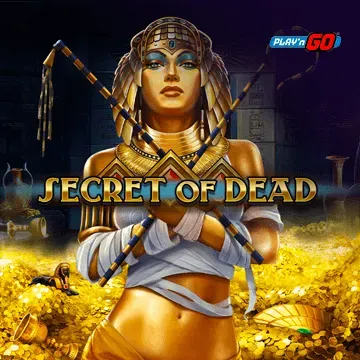 PlaynGo : Secret of Dead - WINGBET138