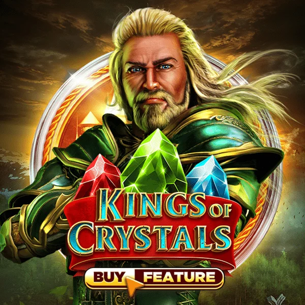 Microgaming : Kings of Crystals - WINGBET138