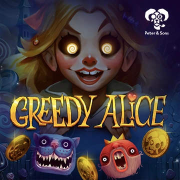 PeterSons : Greedy Alice - WINGBET138
