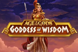 Playtech : Age of the Gods: Goddess of Wisdom - WINGBET138