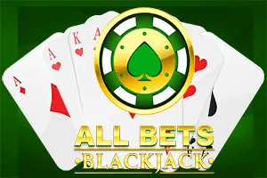 Playtech : All Bets Blackjack - WINGBET138