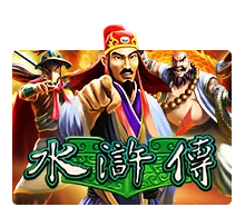 Joker123 : Water Margin - WINGBET138