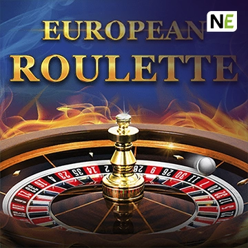 NetEnt : NetEnt European Roulette - WINGBET138
