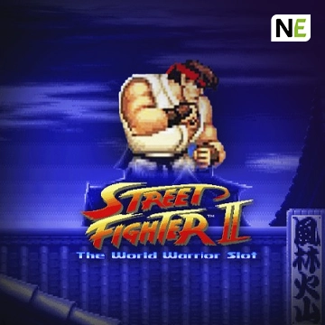 NetEnt : Street Fighter II: The World Warrior Slot - WINGBET138