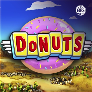 Bigtime : Donuts - WINGBET138