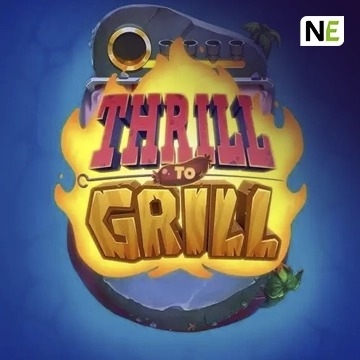 NetEnt : Thrill to Grill - WINGBET138