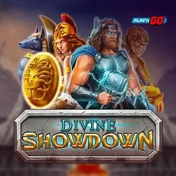 PlaynGo : Divine Showdown - WINGBET138