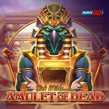 PlaynGo : Rich Wilde and the Amulet of Dead - WINGBET138