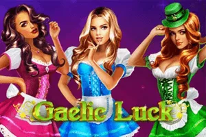Playtech : Gaelic Luck - WINGBET138