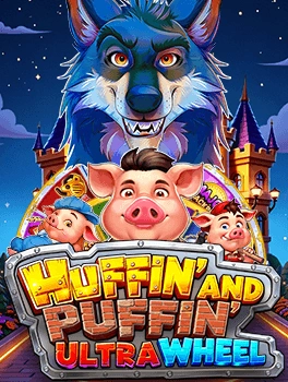 Vplus : Huffin’ And Puffin’ Ultra Wheel - WINGBET138