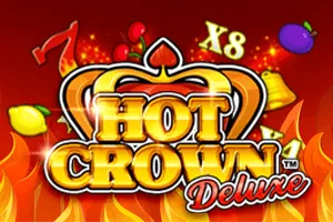 Playtech : Hot Crown Deluxe - WINGBET138