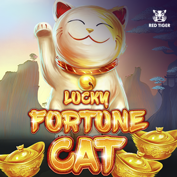 Redtiger : Lucky Fortune Cat - WINGBET138