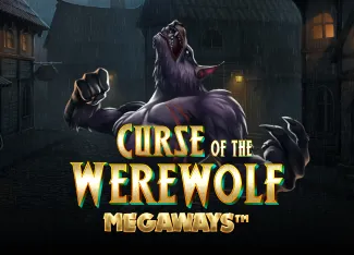 Pragmatic : Curse of the Werewolf Megaways - WINGBET138
