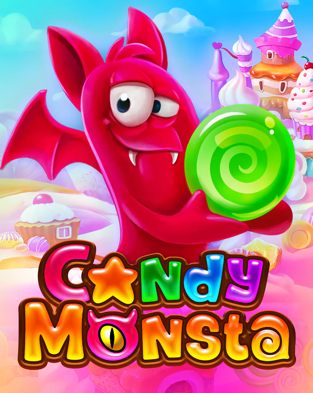 Bgaming : Candy Monsta - WINGBET138