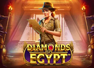 Pragmatic : Diamonds of Egypt - WINGBET138