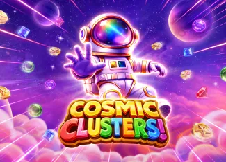 Cosmic Clusters! - WINGBET138
