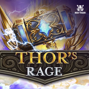 Redtiger : Thors Rage - WINGBET138