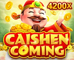JDB : CaiShen Coming - WINGBET138