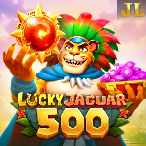 Jili : Lucky Jaguar 500 - WINGBET138