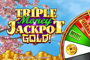 Playtech : Triple Money Jackpot Gold! - WINGBET138