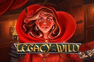 Playtech : Legacy of the Wild - WINGBET138