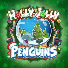 Microgaming : Holly Jolly Penguins - WINGBET138