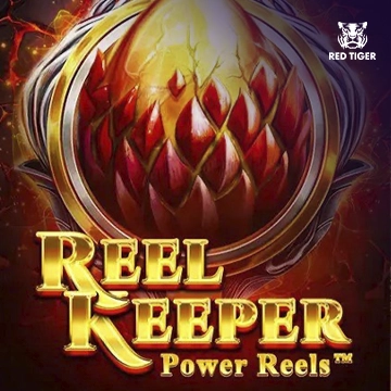 Redtiger : Reel Keeper Power Reels - WINGBET138