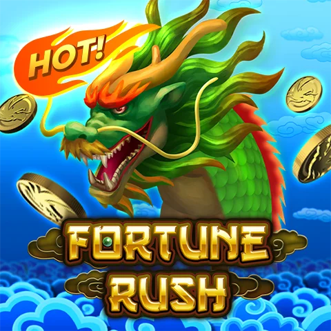 Microgaming : Fortune Rush - WINGBET138