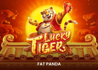 FatPanda : Lucky Tiger - WINGBET138