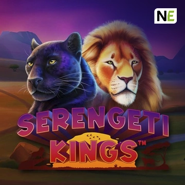 NetEnt : Serengeti Kings - WINGBET138