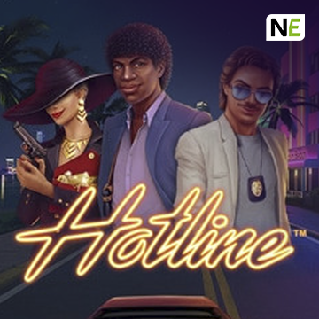 NetEnt : Hotline 2 - WINGBET138