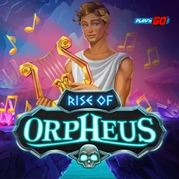 PlaynGo : Rise of Orpheus - WINGBET138