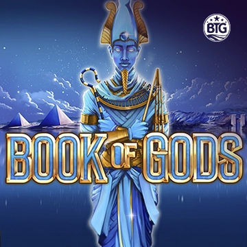Bigtime : Book of Gods - WINGBET138